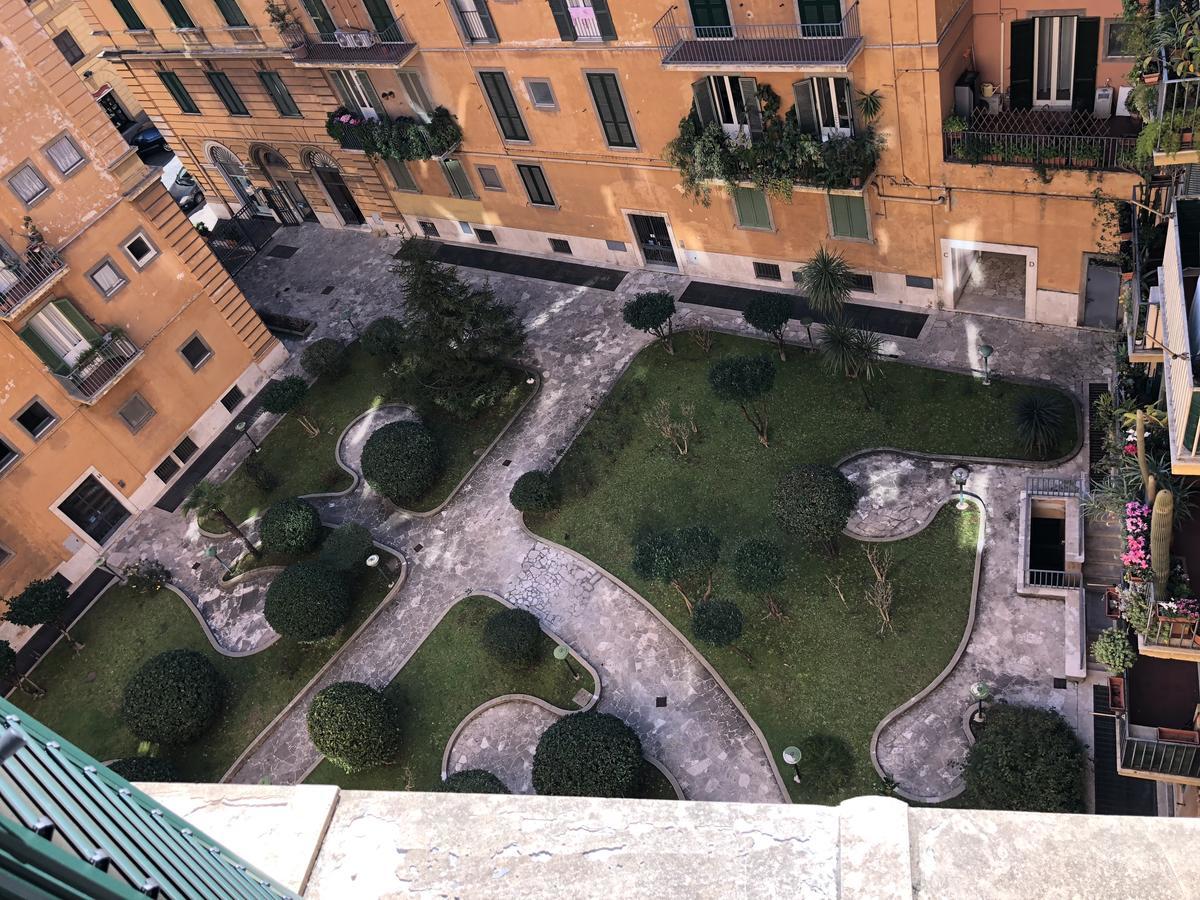 Apartment Vatican Garden Rom