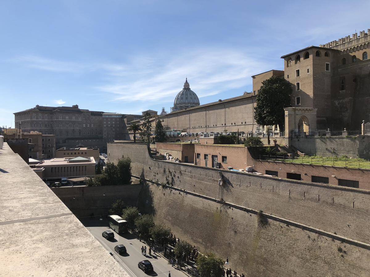 Apartment Vatican Garden Rom