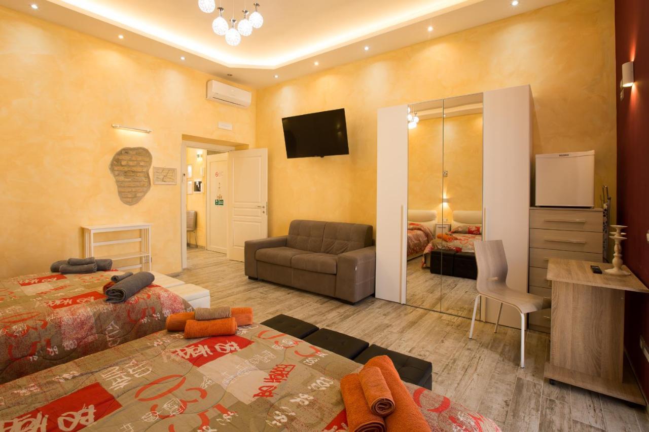 Vatican Garden Apartment Rom