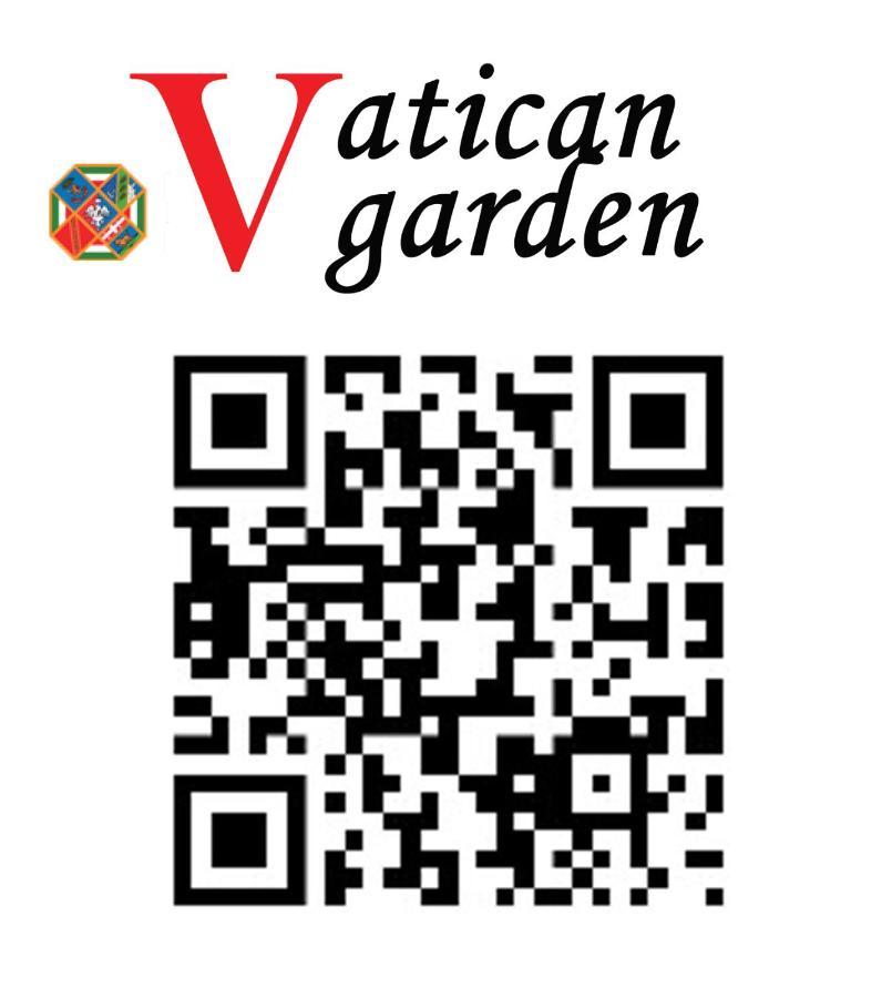 Vatican Garden * Rom